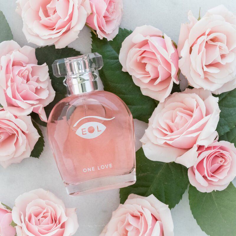 EYE OF LOVE - EOL PHR PARFUM DELUXE 50 ML - ONE LOVE - 4