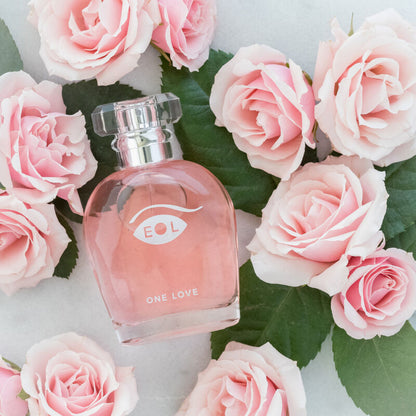EYE OF LOVE - EOL PHR PARFUM DELUXE 50 ML - ONE LOVE - 4