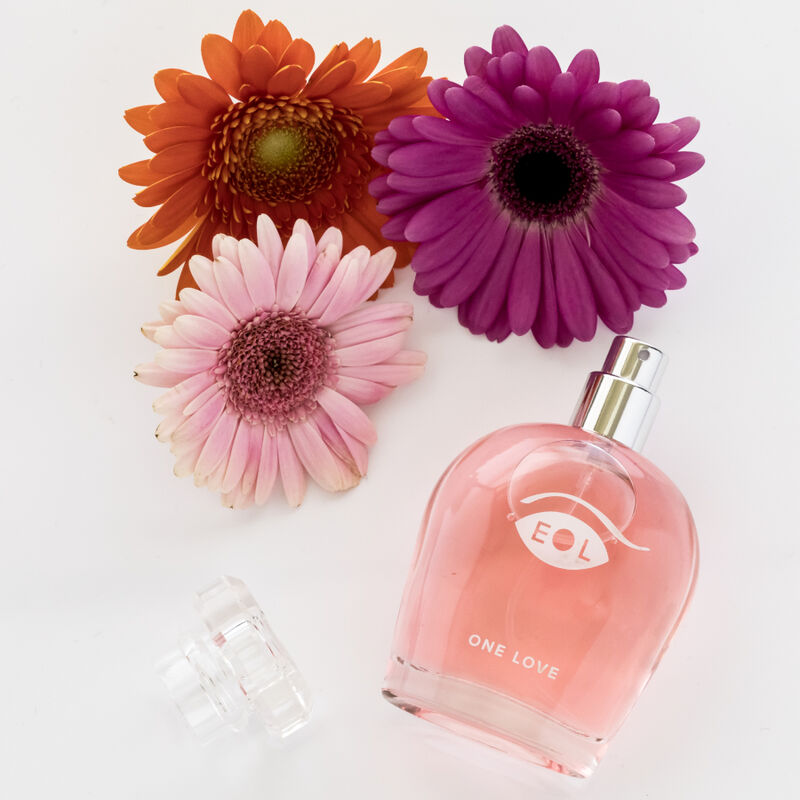EYE OF LOVE - EOL PHR PARFUM DELUXE 50 ML - ONE LOVE - 3