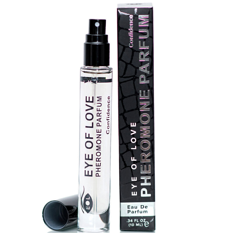 EYE OF LOVE - EOL PHEROMONE PARFUM 10 ML - CONFIDENCE - 4