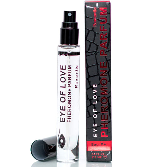 EYE OF LOVE - EOL PHEROMONE PARFUM 10 ML - ROMANTIC - 1
