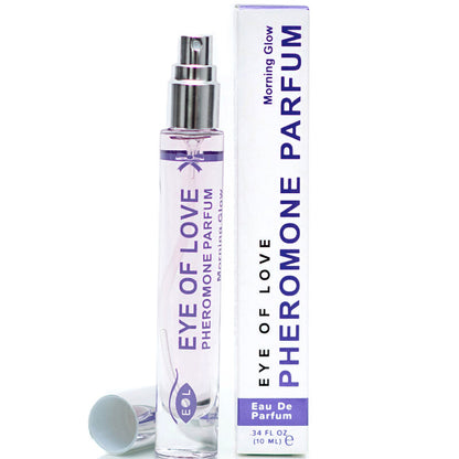 EYE OF LOVE - EOL PHEROMONE PERFUME 10ML - MORNING GLOW - 3