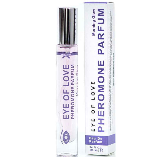 EYE OF LOVE - EOL PHEROMONE PROFUME 10 ML - MORNING GLOW - Secretroomsexyshop