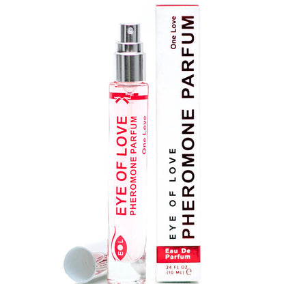 EYE OF LOVE - EOL PHEROMONE PARFUM 10 ML - ONE LOVE - 2