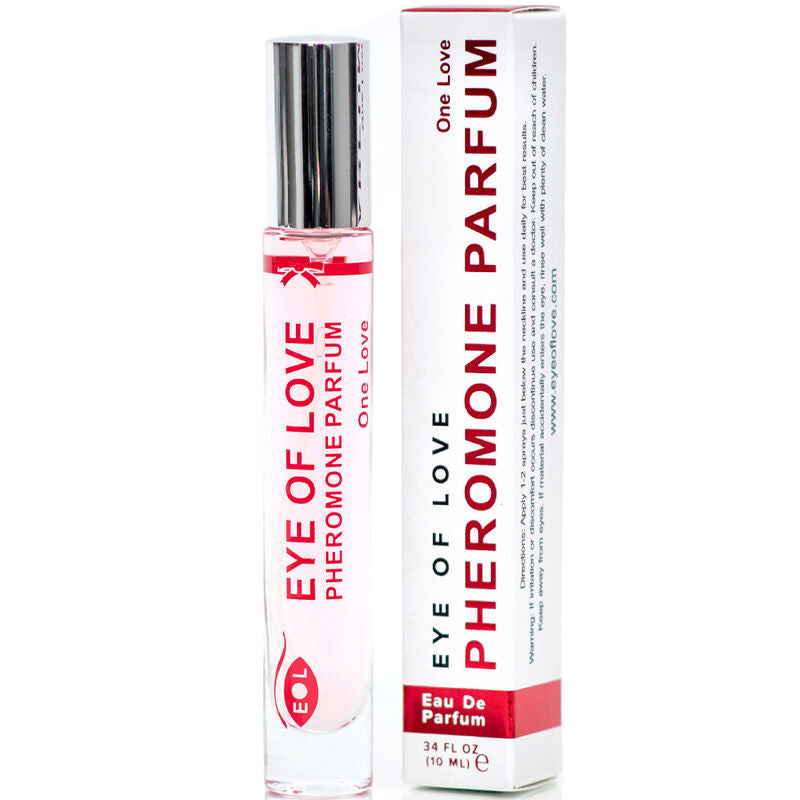 EYE OF LOVE - EOL PHEROMONE PARFUM 10 ML - ONE LOVE - 5