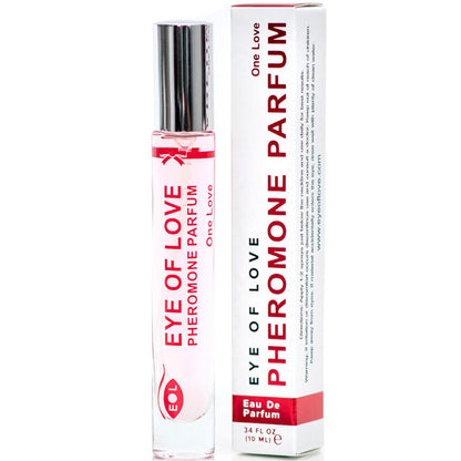 EYE OF LOVE - EOL PHEROMONE PARFUM 10 ML - ONE LOVE - 5
