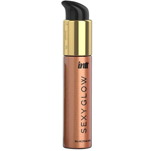 INTT RELEASES - SEXY GLOW ILLUMINATING BODY SKIN - 1