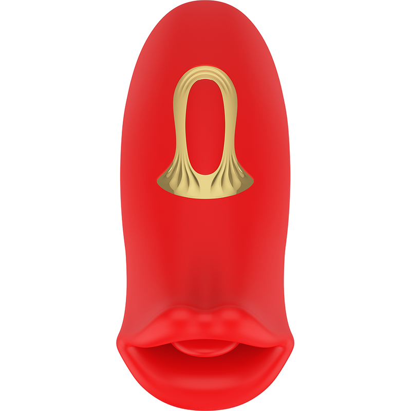 MIA - SICILIA DOUBLE PLEASURE VIBRATING + BITING - 5