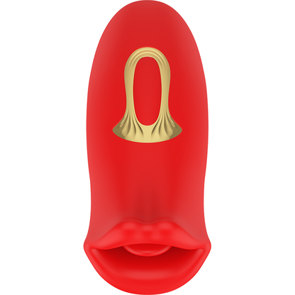 MIA - SICILIA DOUBLE PLEASURE VIBRATING + BITING - 5
