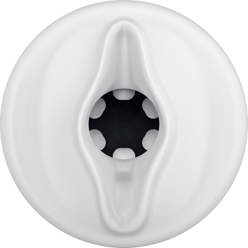 JAMYJOB - DAMERON MASTURBATOR WITH SUCTION AND VIBRATION