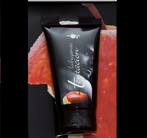 TENTACION - LUBRICANT WITH PASSION FRUIT FLAVOR 75 ML - 2