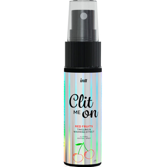 INTT RELEASES - CLIT ME ON RED FRUITS 12 ML - 1