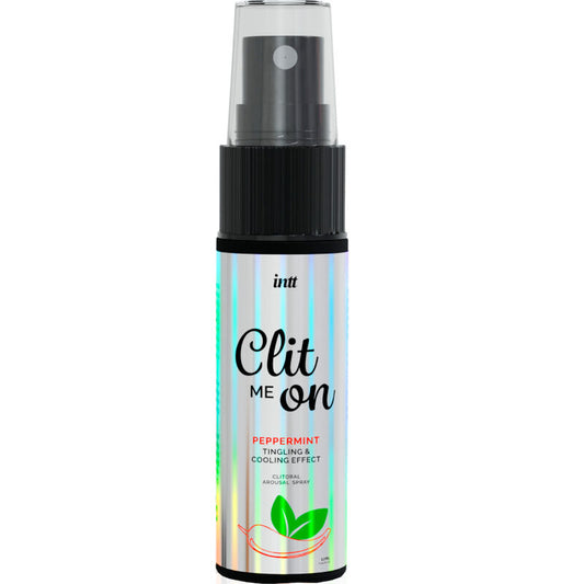 INTT SORT - CLIT ME ON PEPPERMIN 12 ML