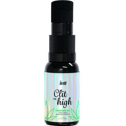 INTT RELEASES - CLIT ME HIGH CANNABIS OIL 15 ML - 1