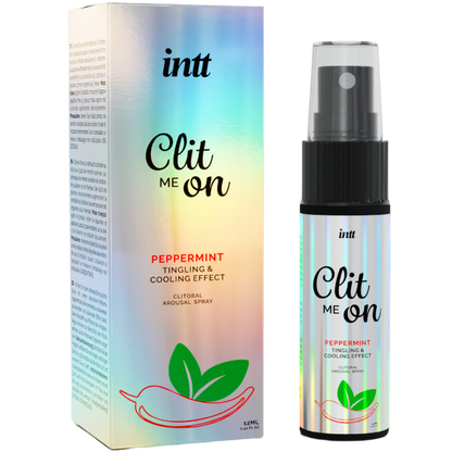 INTT RELEASES - CLIT ME ON PEPPERMIN 12 ML - 3