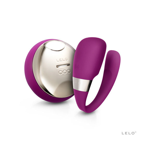 LELO - INSIGNIA TIANI 3 PURPLE MASSAGER - 3