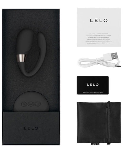 LELO - BLACK INSIGNIA TIANI 3 MASSAGER