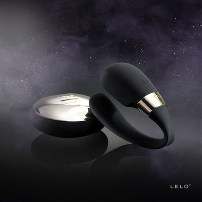 LELO - BLACK INSIGNIA TIANI 3 MASSAGER