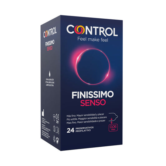 CONTROL - ADAPTA CONDOMS 24 UNITS - 1
