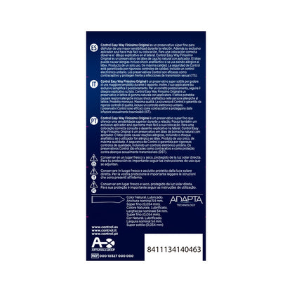 CONTROL - ADAPTA EASY WAY FINISSIMO 10 UNITS - 2
