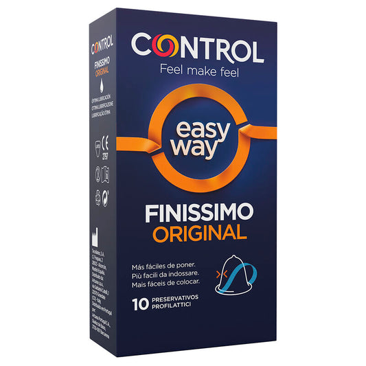 CONTROL - ADAPTA EASY WAY FINISSIMO 10 UNITS - 1