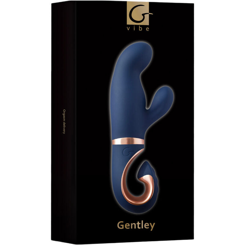 G-VIBE - GENTLEY G-SPOT VIBE CARIBBEAN BLUE - 4