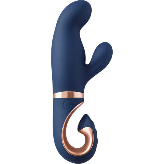 G-VIBE - GENTLEY G-SPOT VIBE CARIBBEAN BLUE - 1
