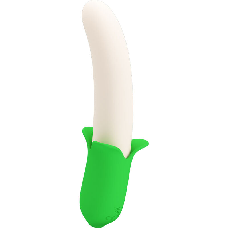 PRETTY LOVE - BANANA KNIGHT SUPER POWER 7 SILICONE VIBRATIONS - 5