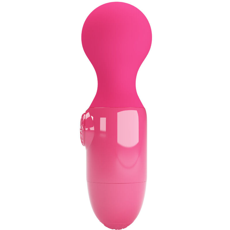 PRETTY LOVE - MAGENTA MINI PERSONAL MASSAGER - 3