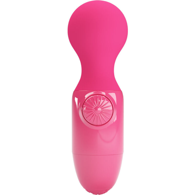 PRETTY LOVE - MAGENTA MINI PERSONAL MASSAGER - 9