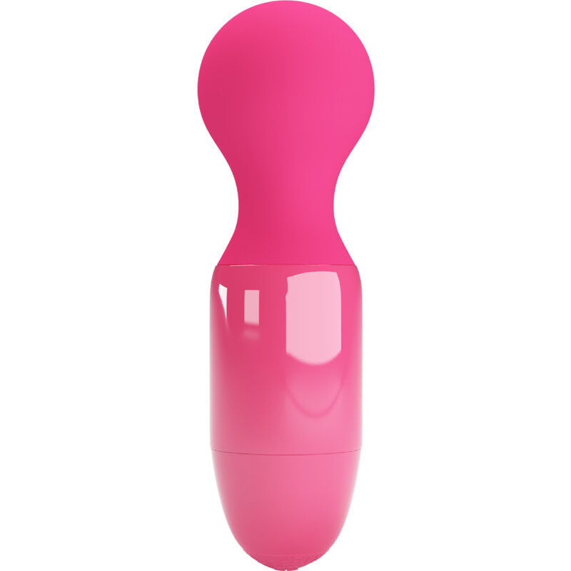 PRETTY LOVE - MAGENTA MINI PERSONAL MASSAGER - 4