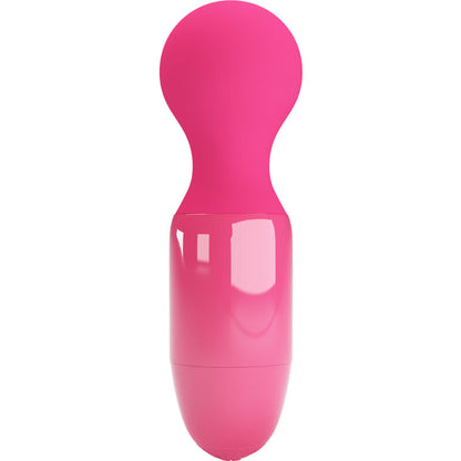PRETTY LOVE - MAGENTA MINI PERSONAL MASSAGER - 4