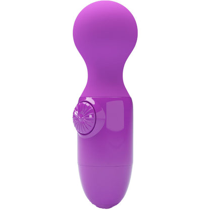 PRETTY LOVE - PURPLE MINI PERSONAL MASSAGER - 3