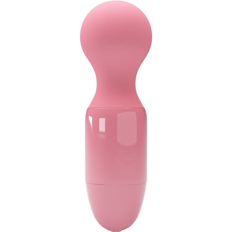 PRETTY LOVE - PINK MINI PERSONAL MASSAGER - 7