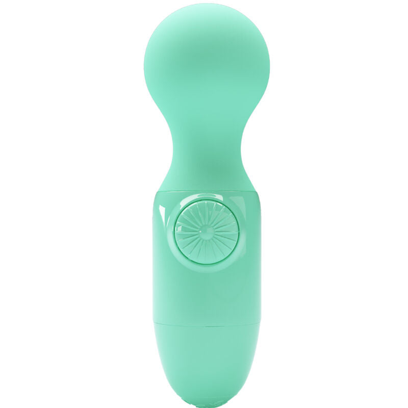 PRETTY LOVE - GREEN MINI PERSONAL MASSAGER - 7