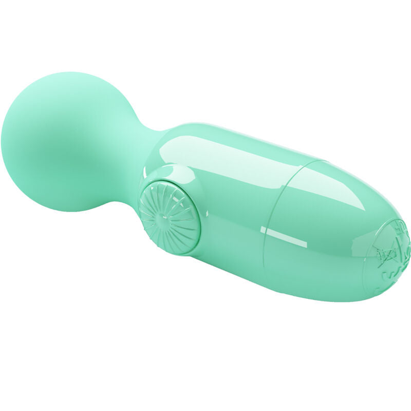 PRETTY LOVE - GREEN MINI PERSONAL MASSAGER - 3