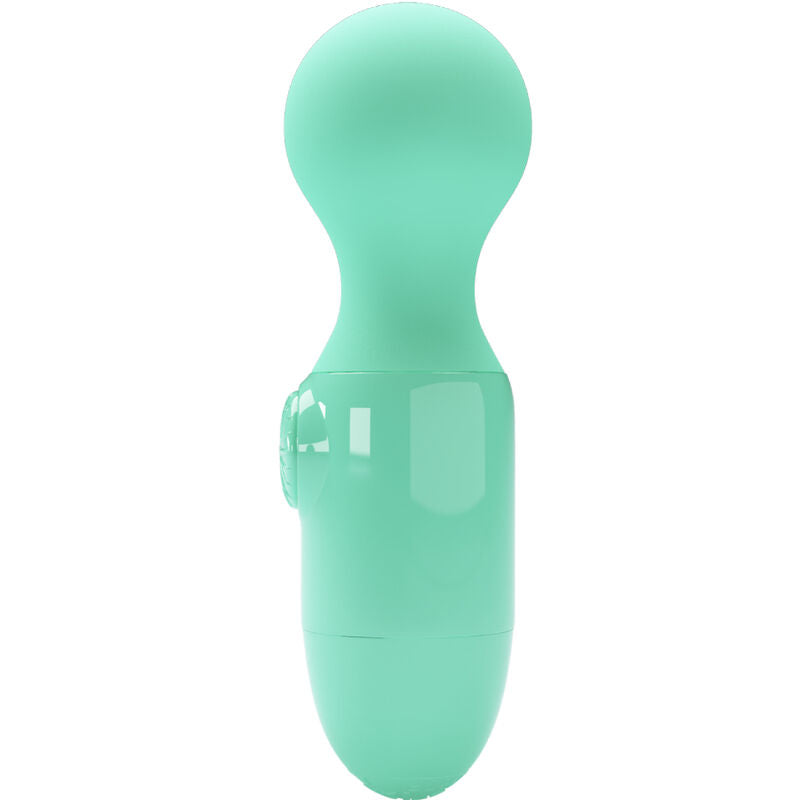 PRETTY LOVE - GREEN MINI PERSONAL MASSAGER - 9