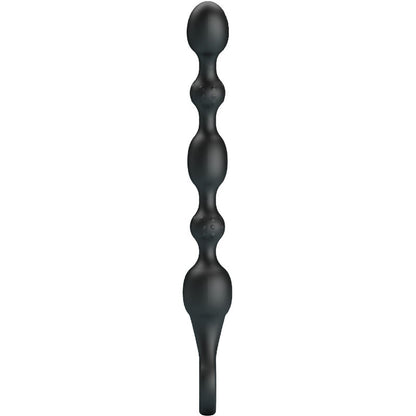 PRETTY LOVE - VAN ANAL BALLS 10 VIBRATIONS IN RECHARGEABLE SILICONE