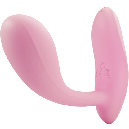 PRETTY LOVE - BAIRD G-SPOT 12 VIBRATIONS RECHARGEABLE PINK APP - 6