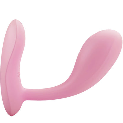 PRETTY LOVE - BAIRD G-SPOT 12 VIBRATIONS RECHARGEABLE PINK APP - 8