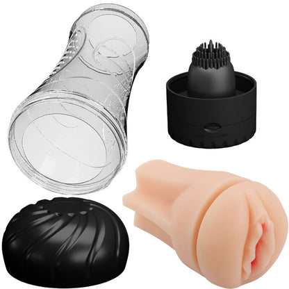 PRETTY LOVE - NAOMI VAGINA VIBRATOR - 7