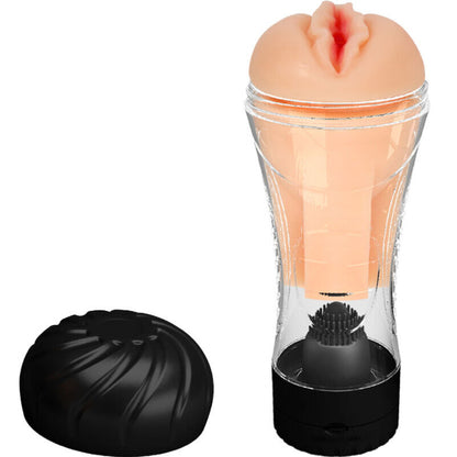PRETTY LOVE - NAOMI VAGINA VIBRATOR - 6