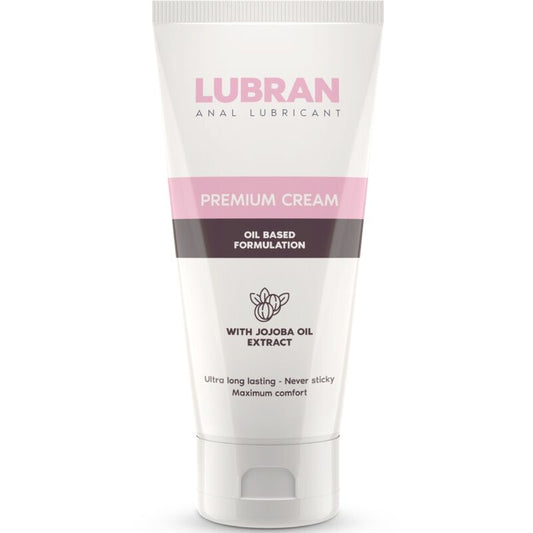 INTIMATELINE - LUBRAN ANAL LUBRICANT WITH JOJOBA OIL 100 ML - 1