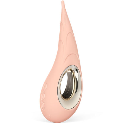 LELO - DOT CRUISE CLITORIS STIMULATOR OCHER ORANGE - PINK - 15