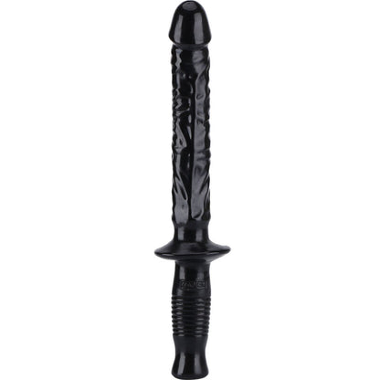 GET REAL - THE MANHANDLER 38 CM BLACK - 1