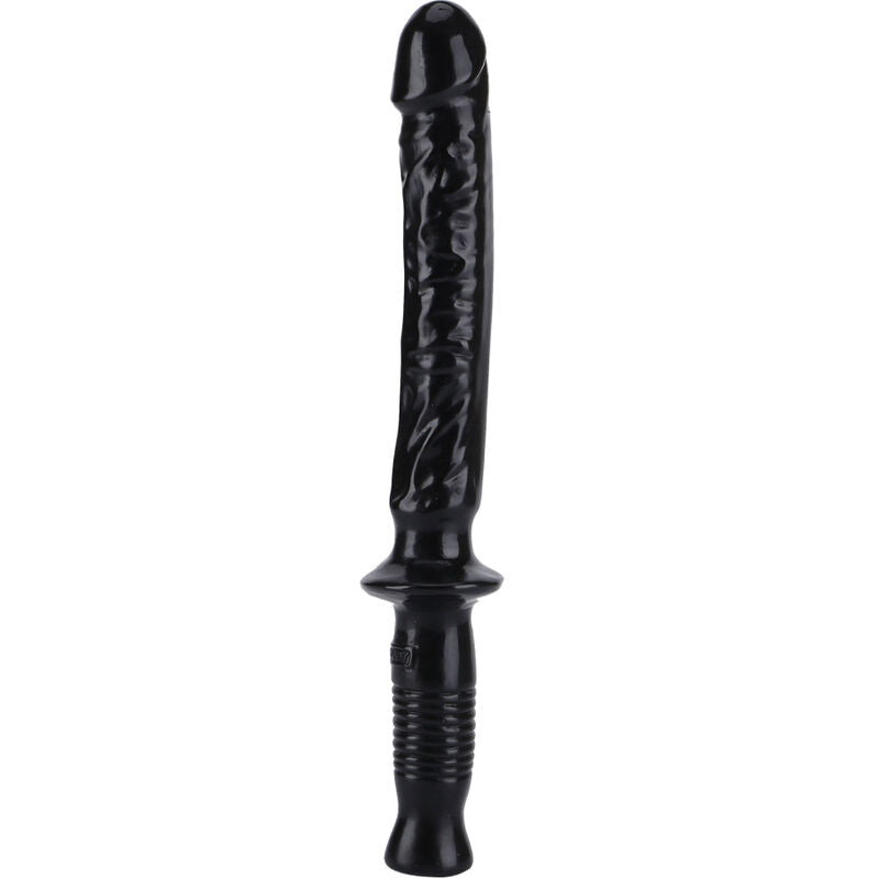 GET REAL - THE MANHANDLER 38 CM BLACK - 2