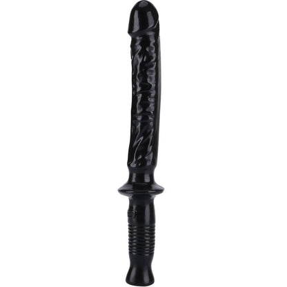 GET REAL - THE MANHANDLER 38 CM BLACK - 2