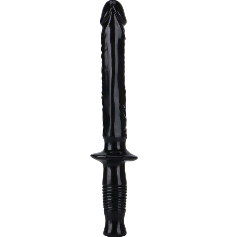 GET REAL - THE MANHANDLER 38 CM BLACK - 3