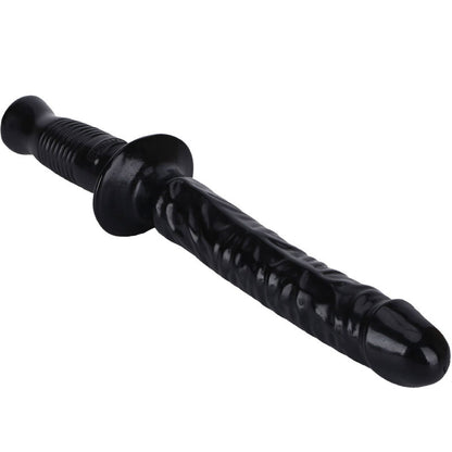 GET REAL - THE MANHANDLER 38 CM BLACK - 4