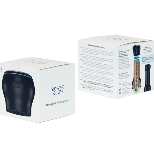 KIIROO - POWERBLOW INTERACTIVE STIMULATING WAVE DEVICE - 1